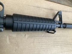Airsoft (M16) EMG Colt Licensed Historic Model AEG Rifle