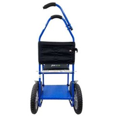 Gotta Go Gotta Throw + Scott Stokely GO CART Aluminum Disc Golf- PICK YOUR COLOR
