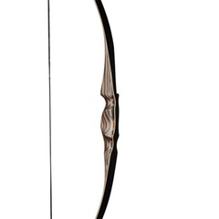 20-70lb Handmade Archery Wooden Longbow Traditional Bow Hunting Laminated Limbs