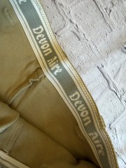 CONCOUR ELITE USPC Devon Aire Jodhpurs Size 16R Riding Pants Kids Tan Equestrian