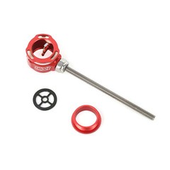 Recurve Bow Scope Sight 1-Pin 0.019»Optical Fiber Alloy Outdoor Shooting Target