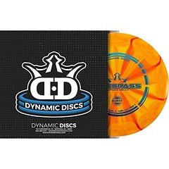 Dynamic Discs Prime Burst Trespass Disc Golf Distance Driver | Orange