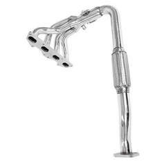 Exhaust Headers For Mitsubishi Eclipse 2.0 95-99 1995-1999 2.0LV4B6gC