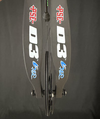 PSE D3 Bowfishing Bow Blue DK LEFT HAND New