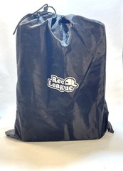 🎲Set of 6 Giant Solid Wooden Rolling 3.5″ x 3.5″ Dice With Carrying Bag