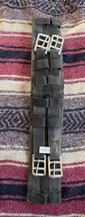 Equestrian Girth & Tack Lot 7 Pcs Professionals Choice Bucas Ovation Sz 24”-48”