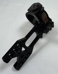 Trophy Ridge Bow Sight Vertical 5-Pin Micro Adjustment -For Parts or Not Working