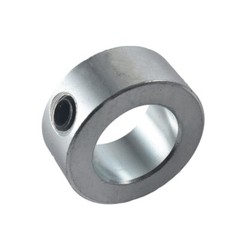 3/4″ Bore Solid Steel Zinc Plated Shaft Collars Set Screw Style (2PCS) NEW