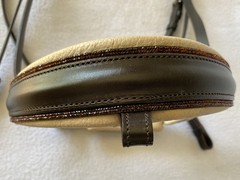 STUNNING Otto Schumacher #2 Full Horse Comfort Crown BRIDLE~Swarovski Crystal