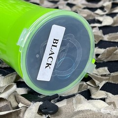 NEW GOG Freak Jr. XL Barrel – Autococker Threaded – Dust Black
