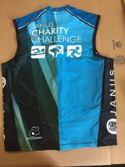 Champion System Mens Distance Tri Top Size Extra Large XL (4850-35)