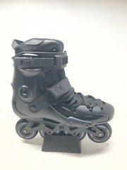 FR FRX 80 Skates Black 12.0 (46)