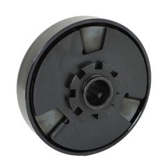 For 40 41 420 Chain 6.5HP Centrifugal Go Kart Clutch 3/4″ Bore 10 Tooth 10T