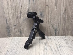 2 Custom Thumb Release Knob/Buttons