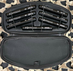 NEW GOG Freak Insert Kit Blackout w/ V1 Soft Case