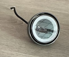 NIU KQi2 Pro Foldable Electric Kick Scooter Head Light