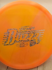 New Discraft Ledgestone 2024 Z Swirl Buzzz Midrange Golf Disc 177+ Grams