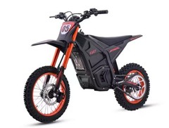 3000W Electric Dirt Bike 48V 21AH 35MPH Off Road Motorcycle Teens Adult