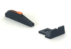 Old Daisy Model 25 Air Rifle Sight Upgrade Kit – Multicolor Front/Rear Sight