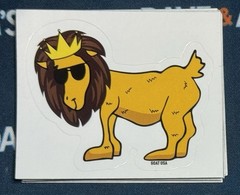 GOAT USA Stickers **PICK YOUR OWN**