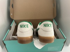 Nike SB Heritage Vulc Low-Top Skate Shoes White US 11 Medium (D)