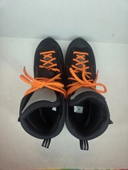 Arb Pro EVO 2 Climbing Boots Water Resistant AP-SHEVO040 7.5 Black New With Tags