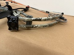 Bear Cruzer G2 compound bow, 26” draw, #70 pull RH