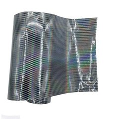 1 PC Car Rear Tail Light Lamp Stickers, 11.8″ x 39.3″ Auto Self-Adhesive Tail