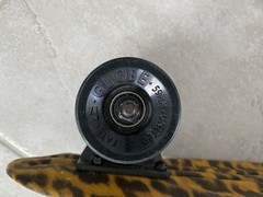 Globe Bantam Graphic ST Leopard Penny Board Skateboard Cruiser – 23 in x 6 in