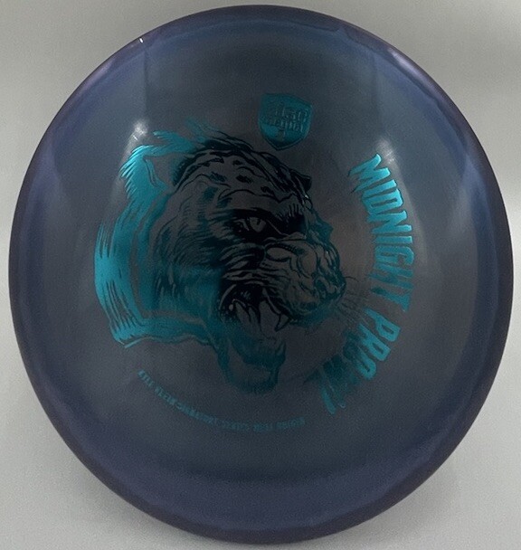 Discmania Meta Origin Kyle Klein Midnight Prowl 177 Grams TEAL FOIL STAMP