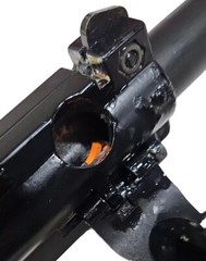 Tippmann Model 98 Custom Paintball Gun Double Trigger Barrel Sleeve Feeder Manua
