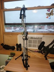 darton sequel 31 st2 60-70lbs (Grey Riser)