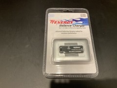 NEW!! Team Tenergy Balance Charger For 1-4 Cells Li-PO/Li-Fe Battery Pack