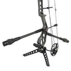 Archery Bow Stabilizer for Compound Bow, 3K Carbon Fiber 6″, 8″, 10″, 12″ Rod…