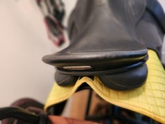 18″ Stubben Maestoso saddle