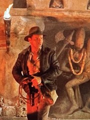 INDIANA JONES – F&G CUSTOMS 10-ft Kangaroo Bullwhip Cosplay ANY INDY FILM STYLE
