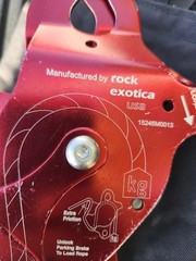 CMC MPD (Multi Purpose Device) – Red 13mm – Made By Rock Exotica