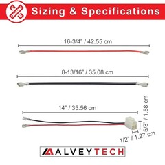 24 Volt Battery Pack for Razor E300 & E325 Scooter (9 Ah, Versions 11 and 13+)