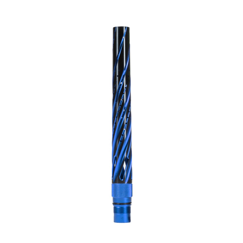 HK Army FXL Elite Orbit Barrel Tip – Dust Blue/ Polish Black