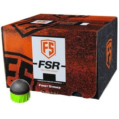 FSR First Strike Rounds – 300 Count FSR – Green Shell/Green Fill