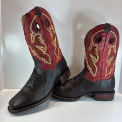Dan Post Cowboy Boot Size 12D Men’s Leon Top Western Performance Boot DDP 770