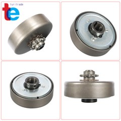 Heavy Duty Centrifugal Clutch 1″Bore 10 Tooth #41/420 Chain Go-Kart Mini-Bike