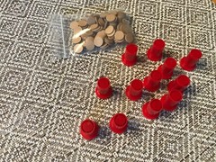 Crosman 1100 Co2 Trapmaster, Original Shot Shells, Factory Loaded
