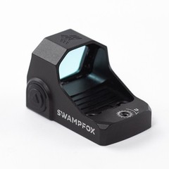 Swampfox Sentinel 1x16mm 3MOA RMSc Micro Reflex Green/Red DOT Sight SNL00116