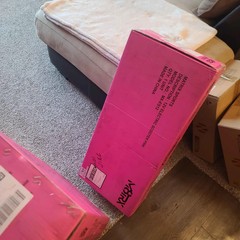 M8TRX Pink 12V Electric Scooter for Kids Ages 6-12 Powered E-Scooter BRAND NEW!