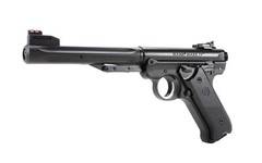 Umarex Ruger Mark IV .177 Pellet Break-Barrel Air Pistol, 320 FPS – 2244245