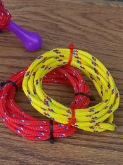 2-Replacement Lariat for the Original Cowboy Toy Roping Dummy CLASSIC SUPREME