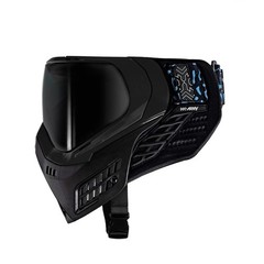 HK KLR Thermal Paintball Mask/Goggle – Onyx (Black/Black) – NEW