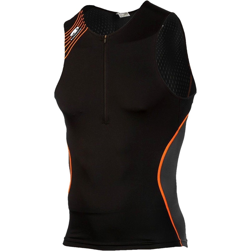 TRIATHLON BLUESEVENTY SingletTX1000 MEN TANK TOP SIZE «L» NEW 9421028041836