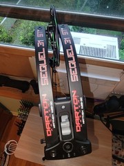 darton sequel 31 st2 60-70lbs (Grey Riser)
